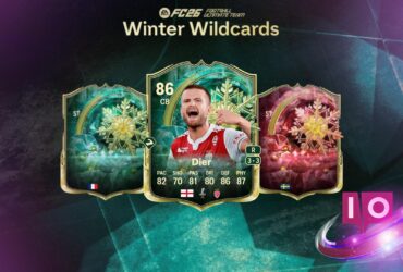 Topspillere til FC 26 Winter Wall Evolution: Ultimativ guide