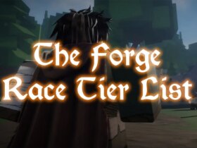 Forge Race Tier Liste & Reroll Guide for Ø 3