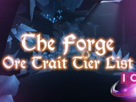 Ultimativ Forge Ore Trait Tier Liste: Bedste Opskrifter til Ø 3