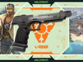 Valorant Patch 12.00: Ny Bandit Sidearm & Tilpassede Kamp Replays!