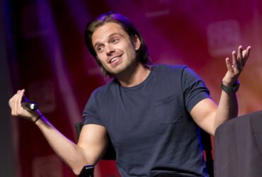 Sebastian Stan rygtes at slutte sig til The Batman Del 2-castet
