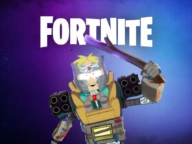 Fortnite Sandhedens Staf Mythic: Erhverv & Brug South Park Genstand i Kapitel 7