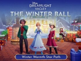Fuldstændig guide til vintervarme stjernespor opgaver og belønninger i Disney Dreamlight Valley