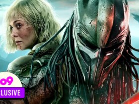 Bag den mest tilfredsstillende scene i 'Predator: Badlands' afsløret