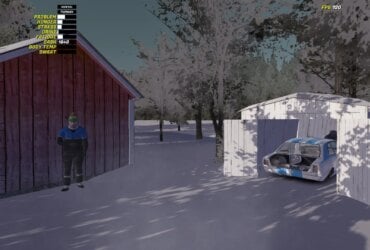 Byg Corris Rivett i Min Vinterbil: Dele & Samlingsvejledning