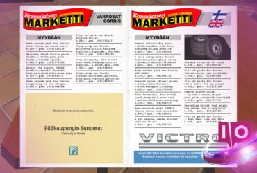 Guide til køb af brugte dele til vinterbiler med Classifieds Magazine