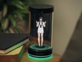 Holografisk AI-kompanion: Razors projekt AVA til dit skrivebord