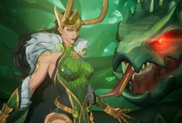 Lady Loki Slutter Sig Til 'Rivals': Den Mest Imponerende Marvel Hud Indtil Videre!