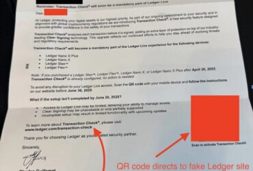 Ledger Faces Databrud: Ingen Krypto Stjålet, Men Risici Lureren Foran