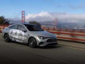 Mercedes-Benz sigter mod Tesla med MB.Drive Assist Pro til bykørsels.
